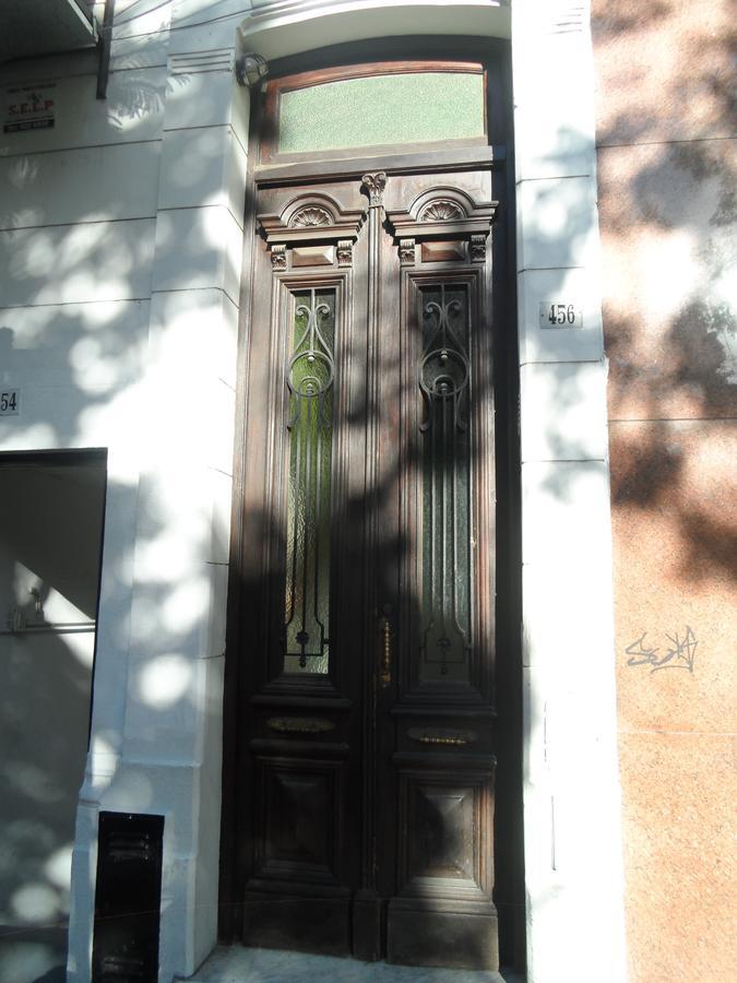 Hostel Ey Mochila La Plata Exterior foto