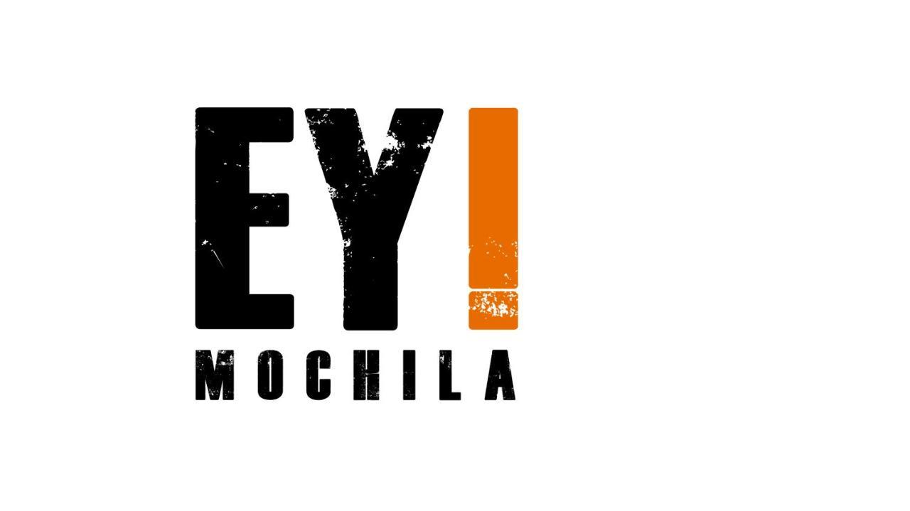 Hostel Ey Mochila La Plata Exterior foto
